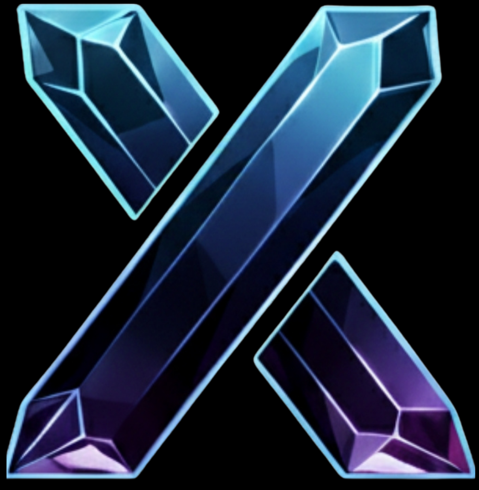 ObsidianTensorX Logo